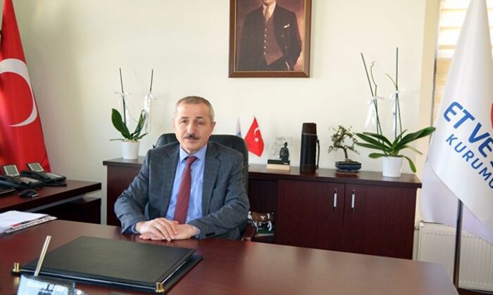 Et ve Süt Kurumu’nun başındaki vasıfsız görevden alındı!.
