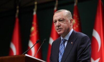 Başkan Erdoğan: 1 milyon Suriyeliyi geri göndermek için hazırlıklar tamamlanmak üzere!.
