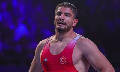 Taha Akgül 9. kez Avrupa Şampiyonu oldu!.