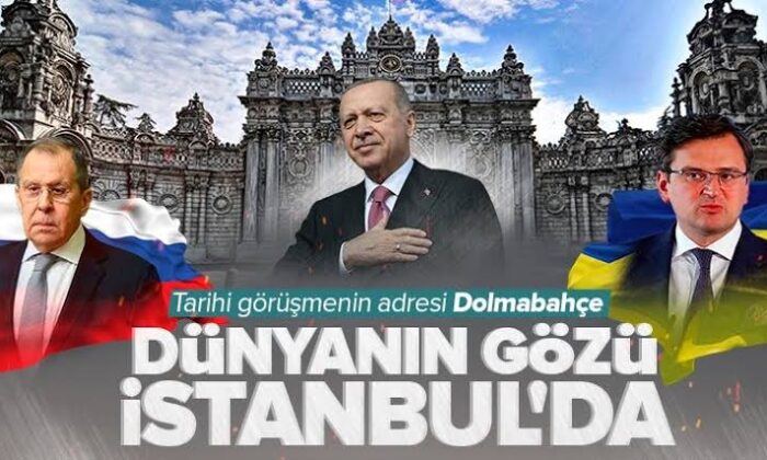 Dolmabahçe Zirvesi sonrasında Rus heyetten açıklama…