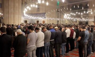 Diyanet İşleri Başkanlığı’ndan Teravih Namazı açıklaması…