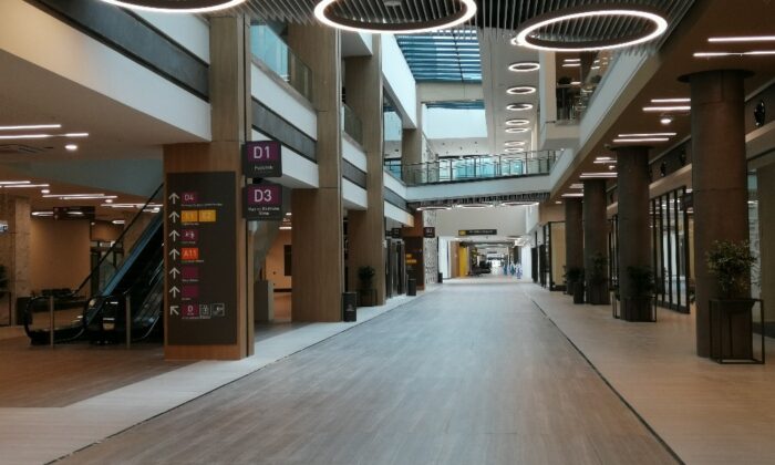 Avrupa’nın en büyük hastanesi İstanbul’da hizmete açıldı…