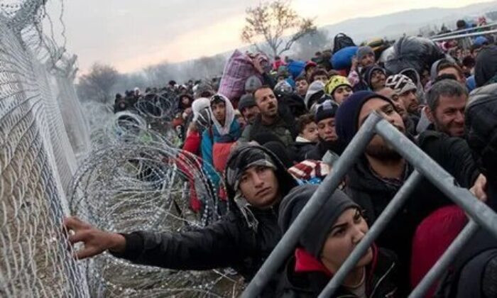 Avrupa ikiyüzlü şerefsizliğini yine ortaya koydu!.