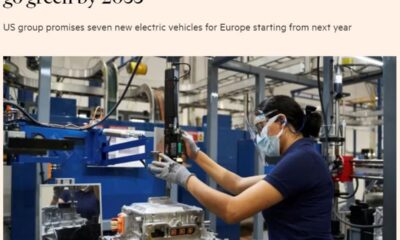 Türkiye’nin elektrikli otomobil atağı ABD’yi fena telaşlandırdı!.
