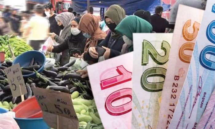 Açlık Sınırı 4 bin 928 TL, Asgari Ücret 4 bin 253 TL!.