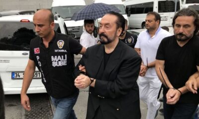 “Kedici Adnan” davasında yeni gelişme!. Karara itiraz tutukluluğunu engelleyemedi!.