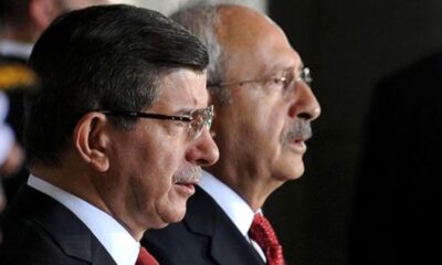 İşi iyice dalgaya aldılar!. Kılıçdaroğlu Davutoğlu’nu Cumhurbaşkanı yapacakmış!.