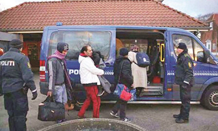 Batı’nın ikiyüzlü alçaklığı!. Ukraynalılar için Suriyelileri kovdular!.