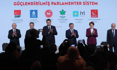 Millet İttifakı’nın 6’lı masası çok fena dağıldı!.
