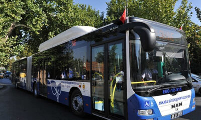 Ankara’da toplu ulaşıma yüzde 44 zam!.