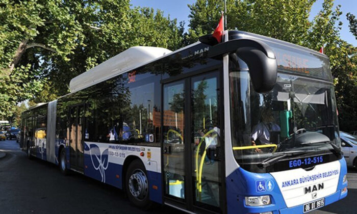 Ankara’da toplu ulaşıma yüzde 44 zam!.