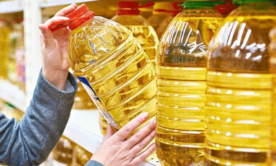 Yağ stokçuluğu yapan zincir marketlere geceyarısı operasyonu!.