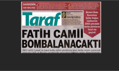 Balyoz Darbe Planı davasında karar çıktı!.