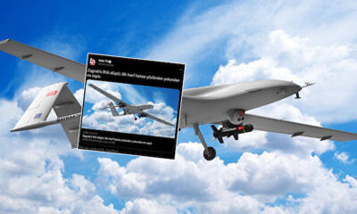 Halk TV’nin İHA hazımsızlığı!. Düşen Rus İHA’sını Bayraktar diyerek servis ettiler!.