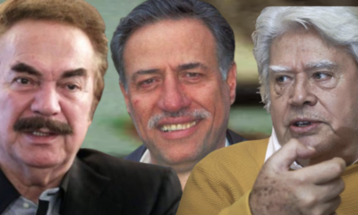 Cüneyt Arkın ile Orhan Gencebay birbirlerine girdi!.