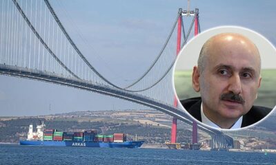 Günlük 45 bin araç garantisi verildi, dün 6 bin araç geçti!.