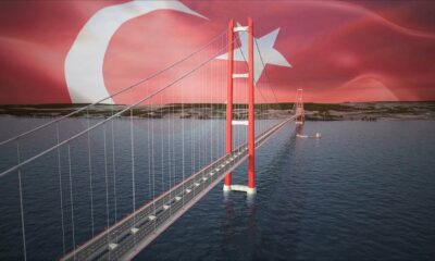 1915 Çanakkale Köprüsü’nün özellikleri…