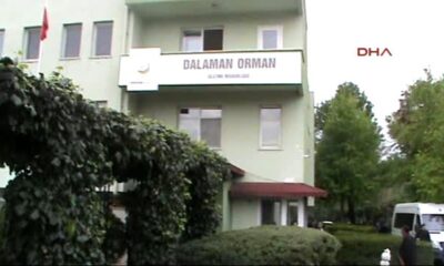 Muğla Orman İşletme Müdürü rüşvetten gözaltına alındı!.