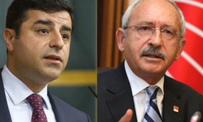 CHP’de Terörist Demirtaş yalakalığı tam gaz devam!.
