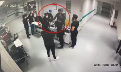 Uzman Çavuşa kumpas kuran doktordan açıklama!.