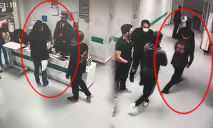 Doktorlar Uzman Çavuşa resmen komplo kurdular!. Kamera kayıtları ortaya çıktı!.
