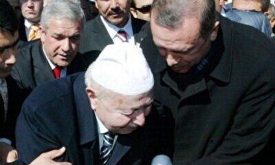 Erbakan’ın vefatından önce Erdoğan hakkındaki son sözleri…
