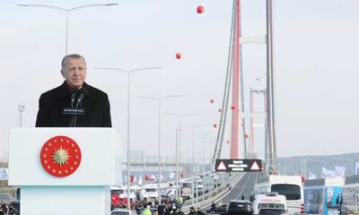 1915 Çanakkale Köprüsü geçiş ücretleri belli oldu!.