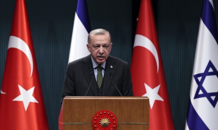 Erdoğan: Herzog’a Filistin Hassasiyetimizi Anlattım!.