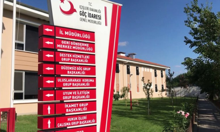 Göç İdaresi: Türkiye’de toplam 3,7 milyon Suriyeli var!.