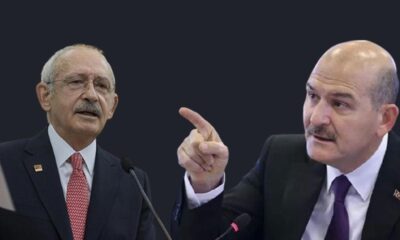 Süleyman Soylu’dan Kılıçdaroğlu’nu terletecek soru! “6 kişinin imzaladığı bildiriyi hangi büyükelçiye düzelttirdin açıkla!!”