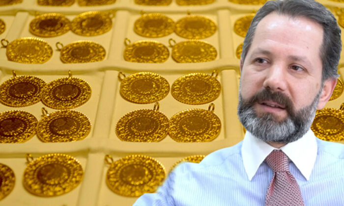 Gram altın için bomba tahmin!. 3 bin 500 lirayı bulacak..