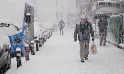 İstanbul Valiliği: Zorunlu Olmadıkça Trafiğe Çıkmayın!.