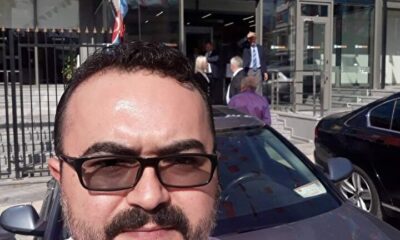 İYİ Partili torbacı polisten kaçamadı!.