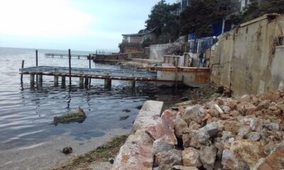 CHP’li Meclis Üyesi plaja çöktü!.