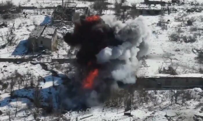 Koca bir kent tamamen yok oldu!. Rus işgalinin 23. günü!.