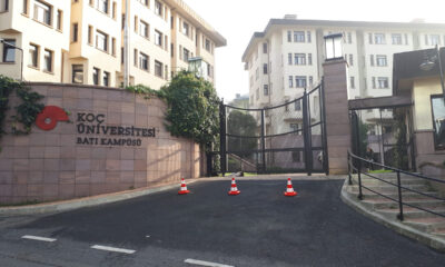 Koç Üniversitesi’nde Haremlik-Selamlık krizi!.