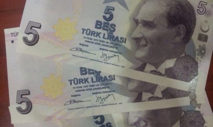 İnanmayacaksınız ama paraya da zam geldi!.