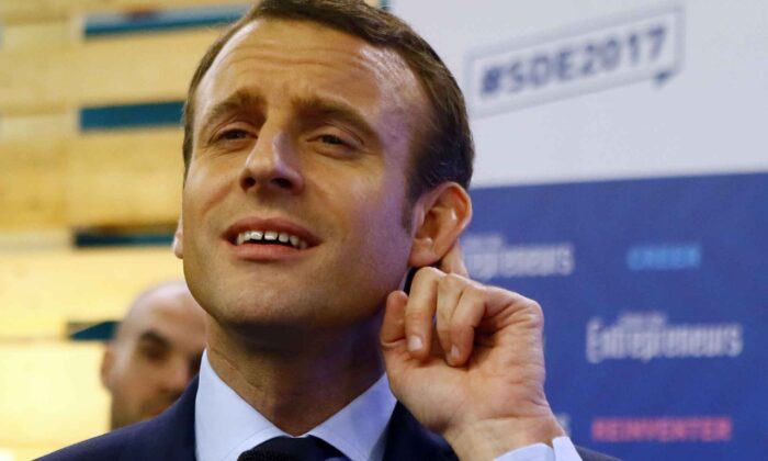 Yavşak Batı’nın gerçek yüzü!. Ukraynayı ilk satan Macron oldu!.