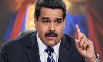 ABD petrol için darbe ile deviremediği Maduro’nun ayağına gidiyor!.