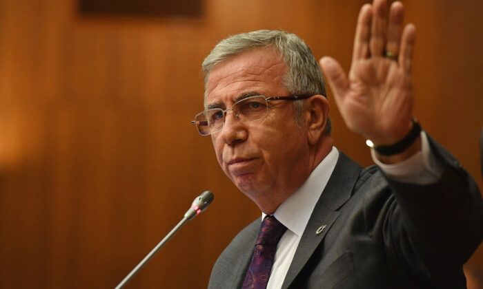 Mansur’dan kadrolaşma rekoru!. 3 yıl da 11 bin partiliyi işe aldı!.