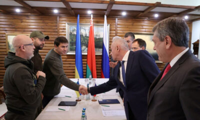 3 saatlik Rusya-Ukrayna görüşmesinden karar çıktı!. İnsani koridor oluşturulacak!.