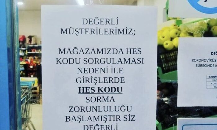 Maske takma ve HES kodu zorunluluğu kaldırıldı!.