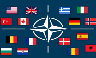 NATO ülkelerinden dev savunma harcaması! 1.2 trilyon dolar..