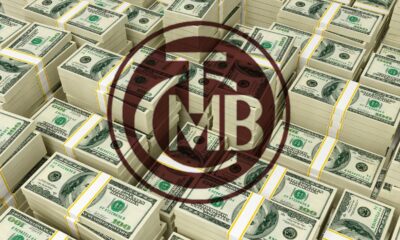 Merkez Bankası’nın dolar rezervi 121 milyar dolara yükseldi..