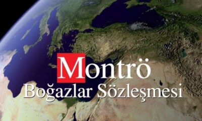 Türkiye Montrö Sözleşmesi’ni uygulama kararı aldığını açıkladı..