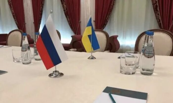 Rusya ile Ukrayna arasında 4. müzakere masası kurulacak!.