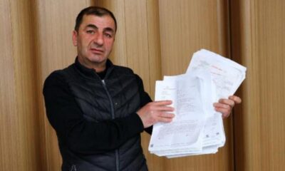 Ankara’da eski eşine nafaka ödeyemeyen adam 6 yılda 15 kez cezaevine girdi!.