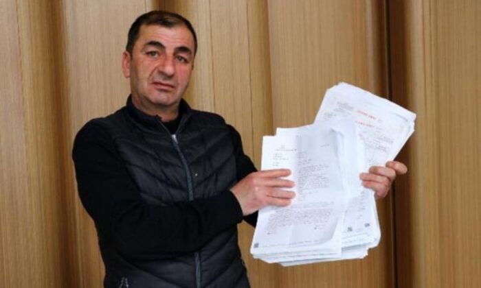 Ankara’da eski eşine nafaka ödeyemeyen adam 6 yılda 15 kez cezaevine girdi!.