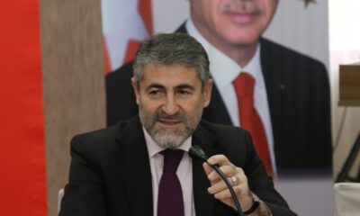 Fos çıkan Hazine Bakanı Nebati görevden alınıyor!.