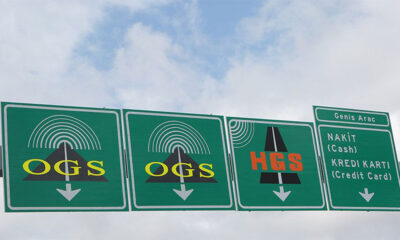 OGS kullanan araç sahipleri dikkat!. 31 Mart son gün!.